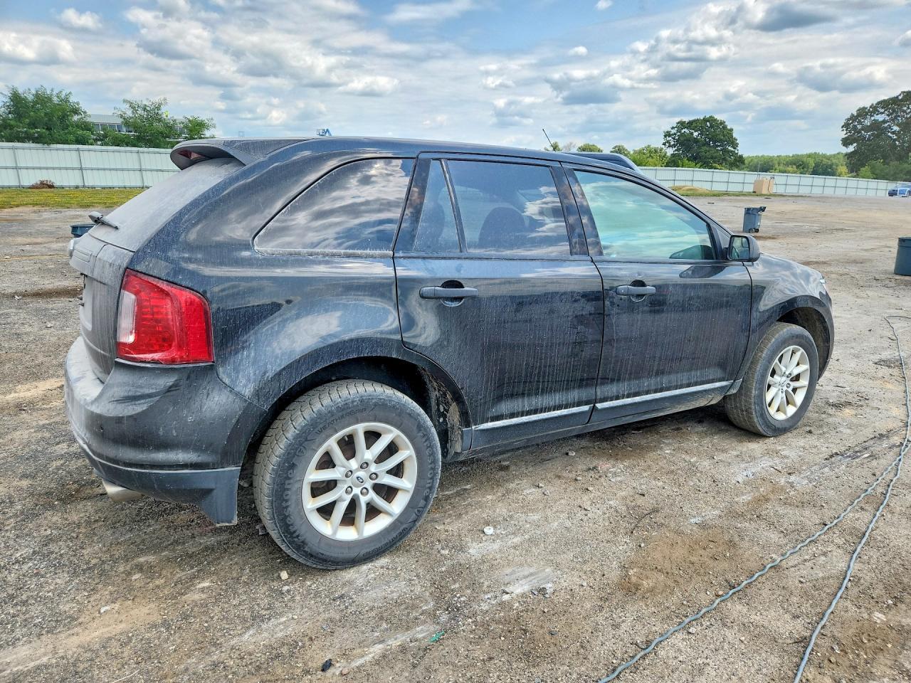 2013 Ford Edge Se - Фото 3
