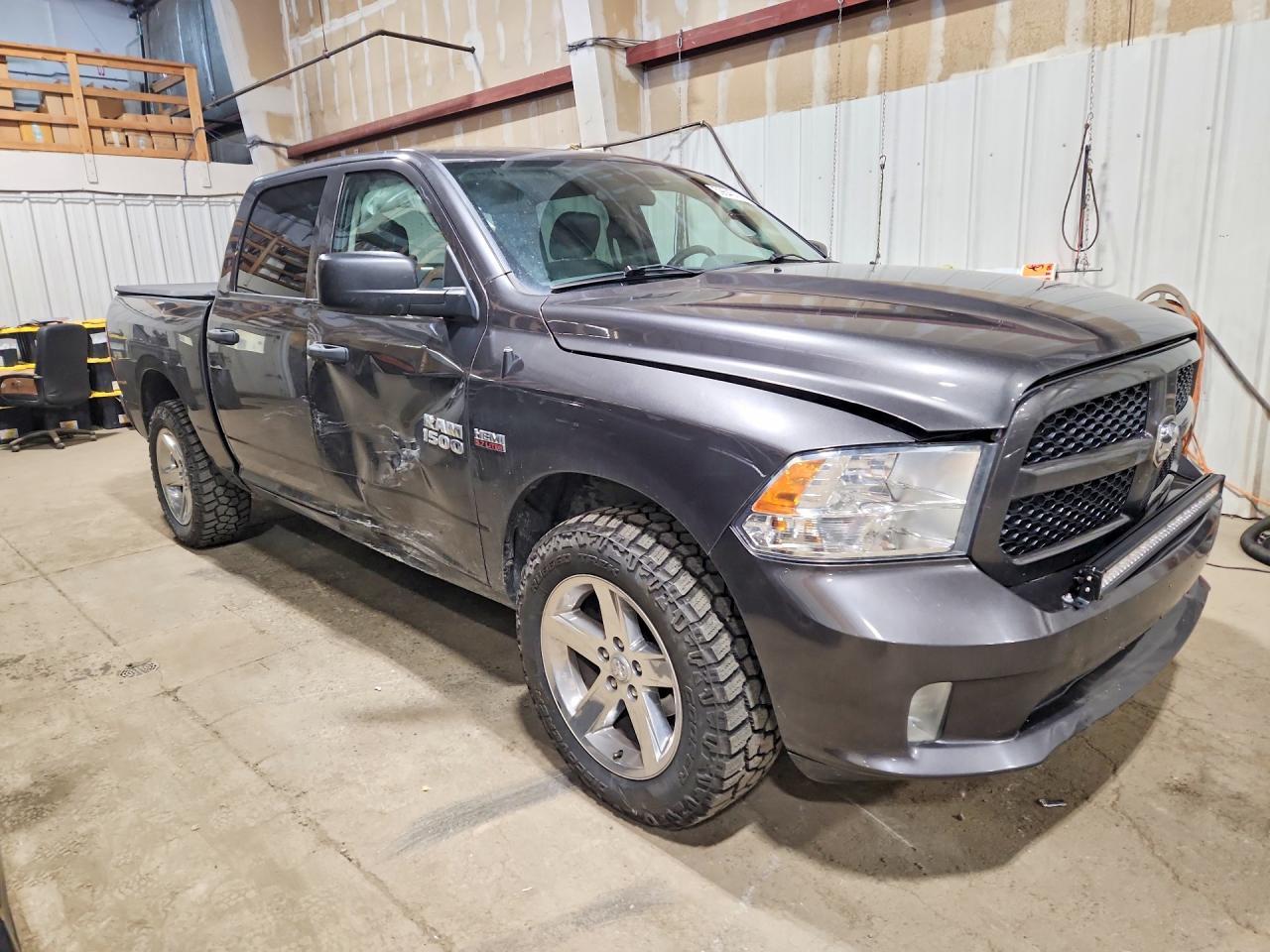 2017 Ram 1500 St - Фото 4
