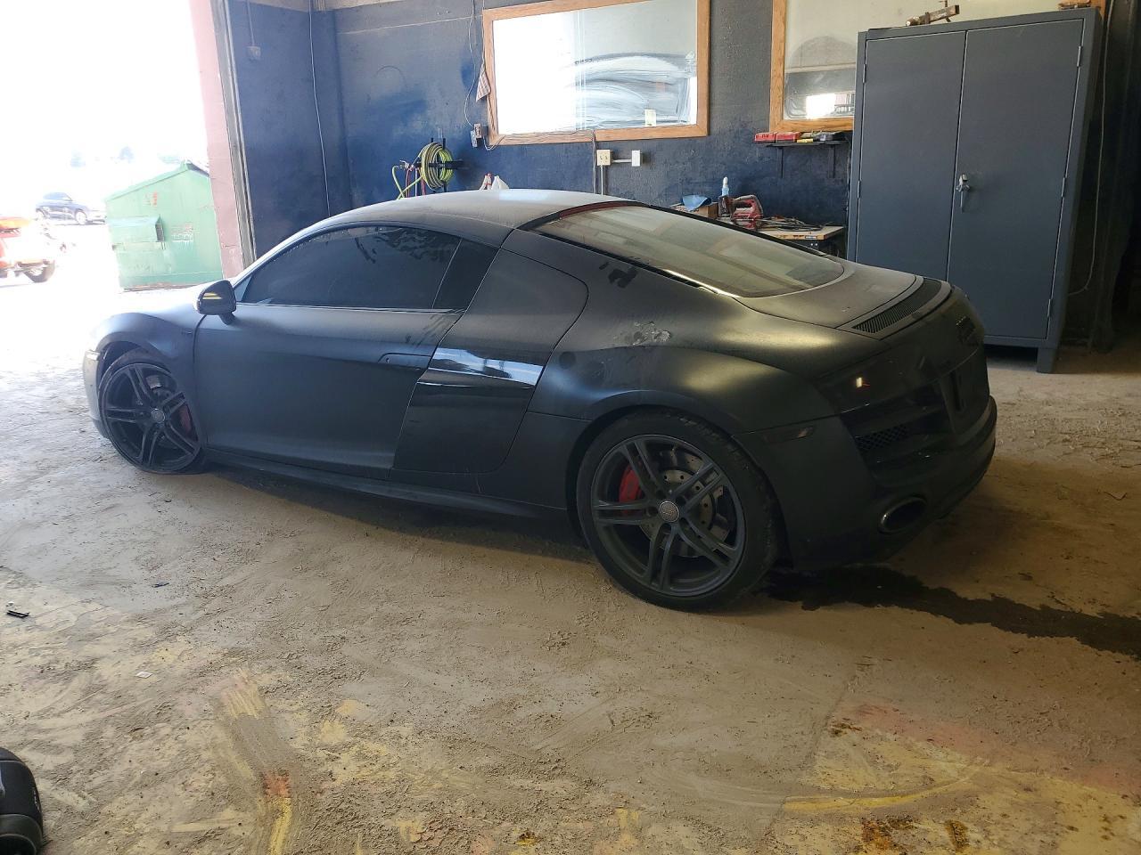 2012 Audi R8 5.2 Quattro - Image 2
