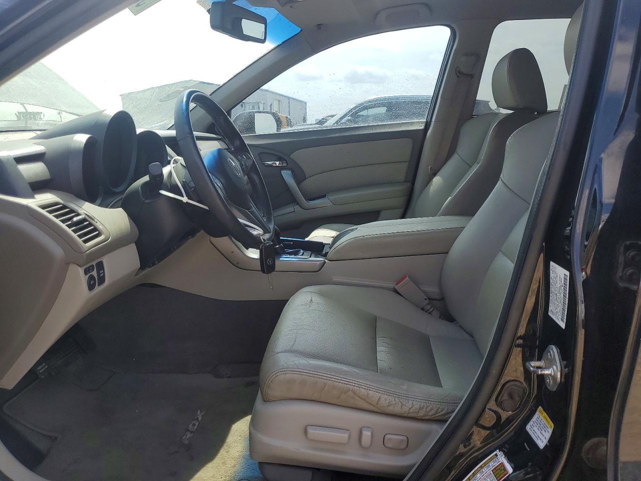 2011 Acura Rdx - Фото 7