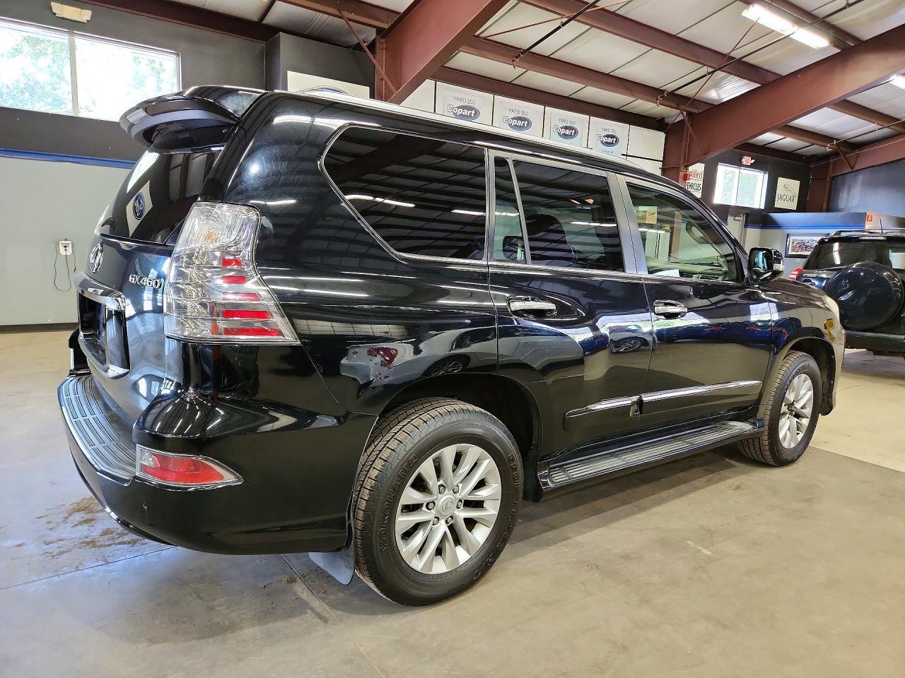 2014 Lexus Gx 460 - Фото 3