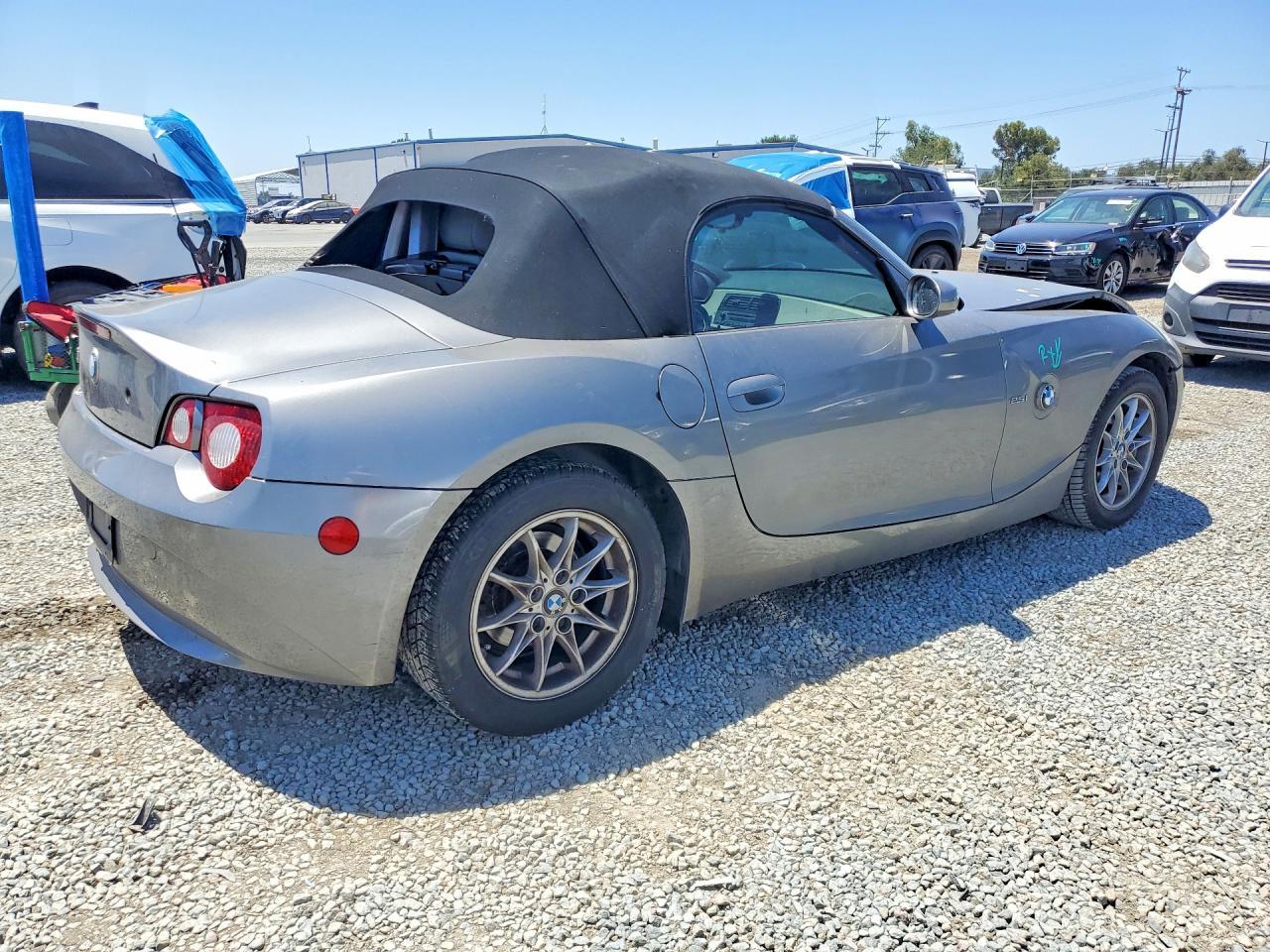2005 BMW Z4 2.5 - Фото 3