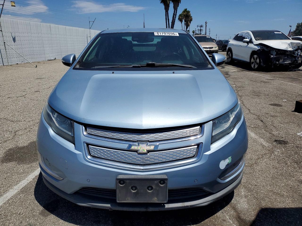 2013 Chevrolet Volt - Фото 5