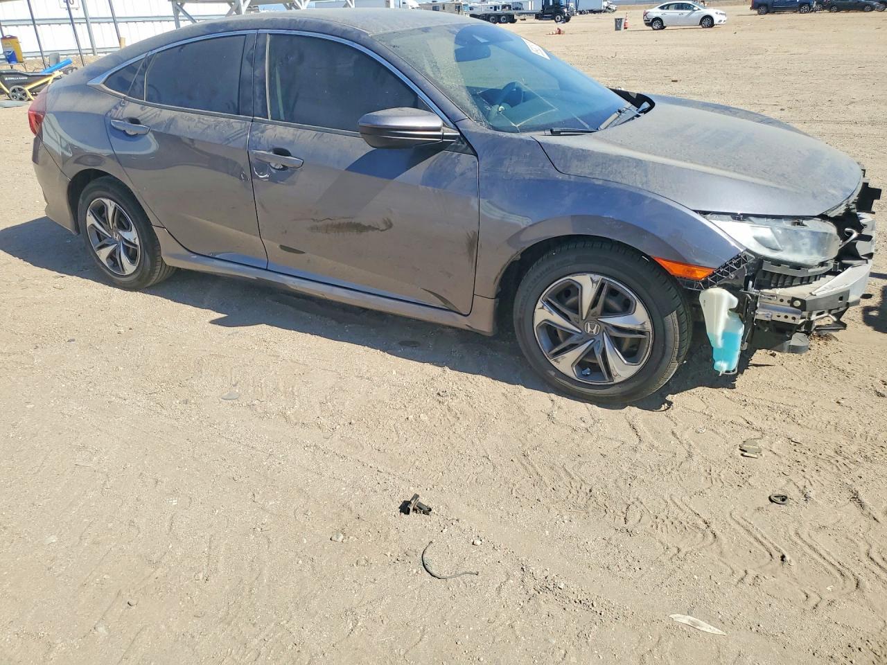 2019 Honda Civic Lx - Фото 4