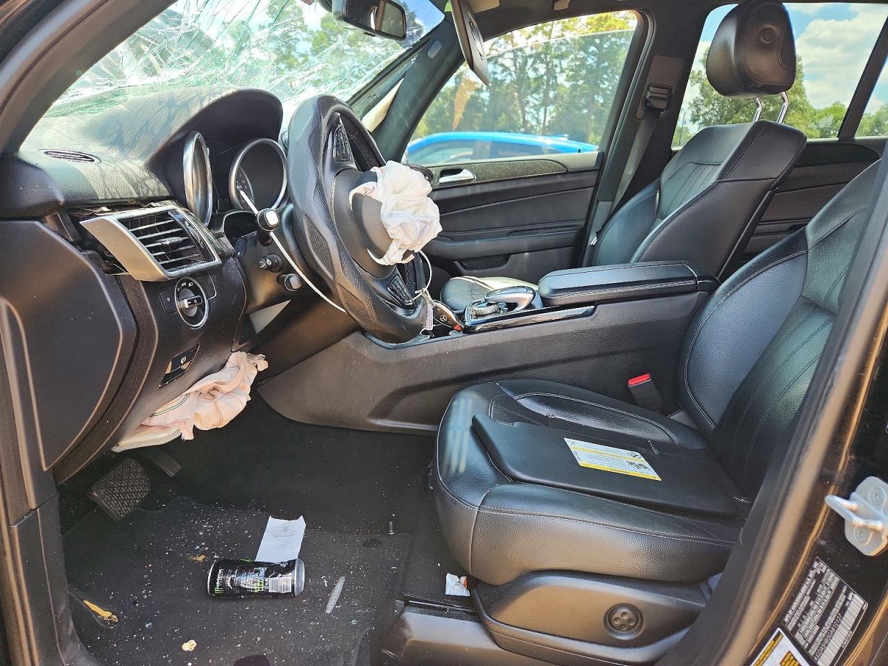 2016 Mercedes-Benz Gle 350 4Matic - Фото 7