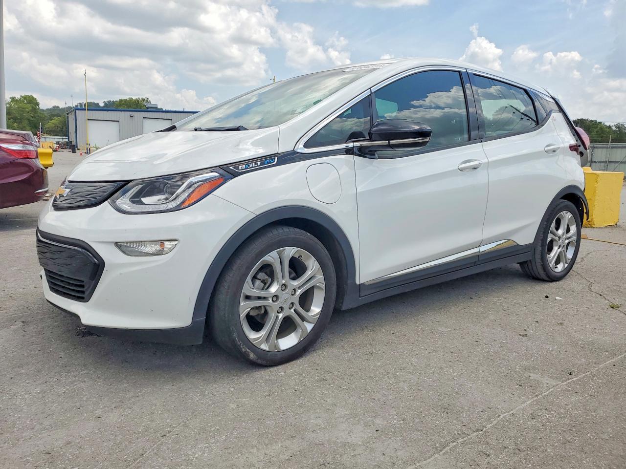 2020 Chevrolet Bolt Ev Lt