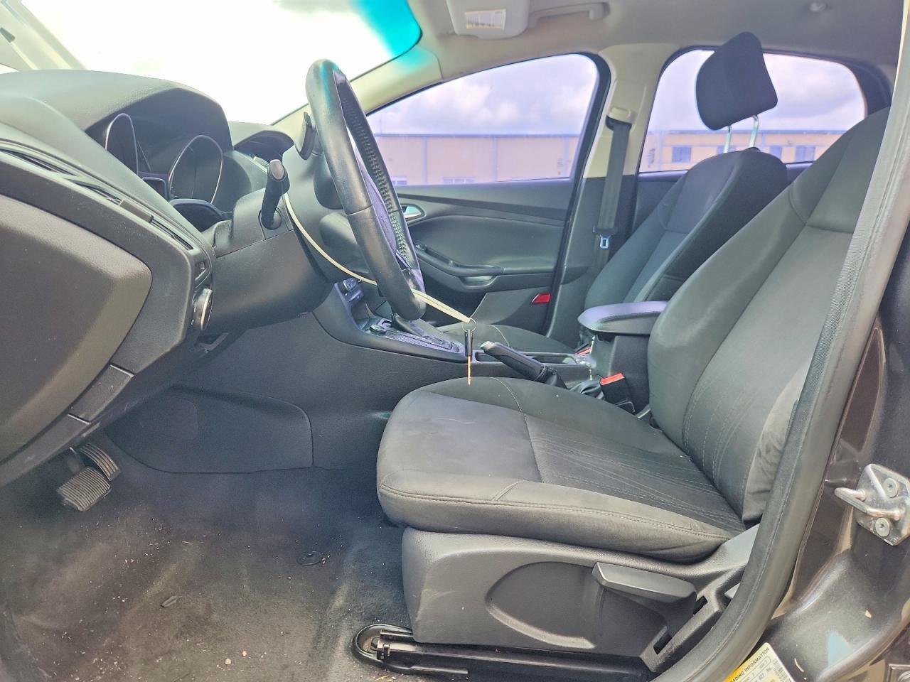 2016 Ford Focus Se - Image 7
