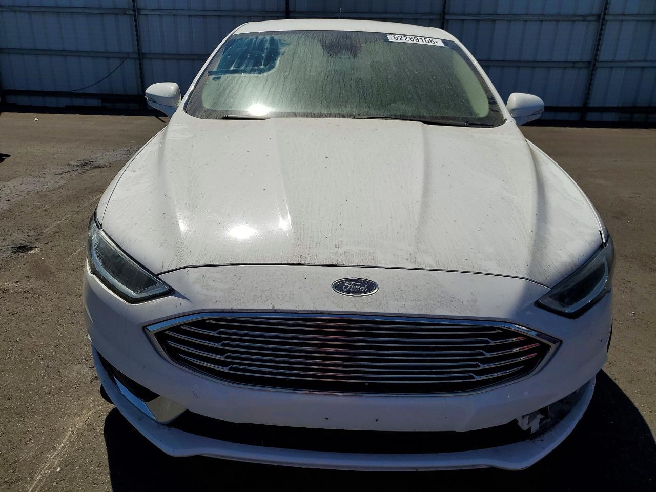 2018 Ford Fusion Se Hybrid - Фото 5