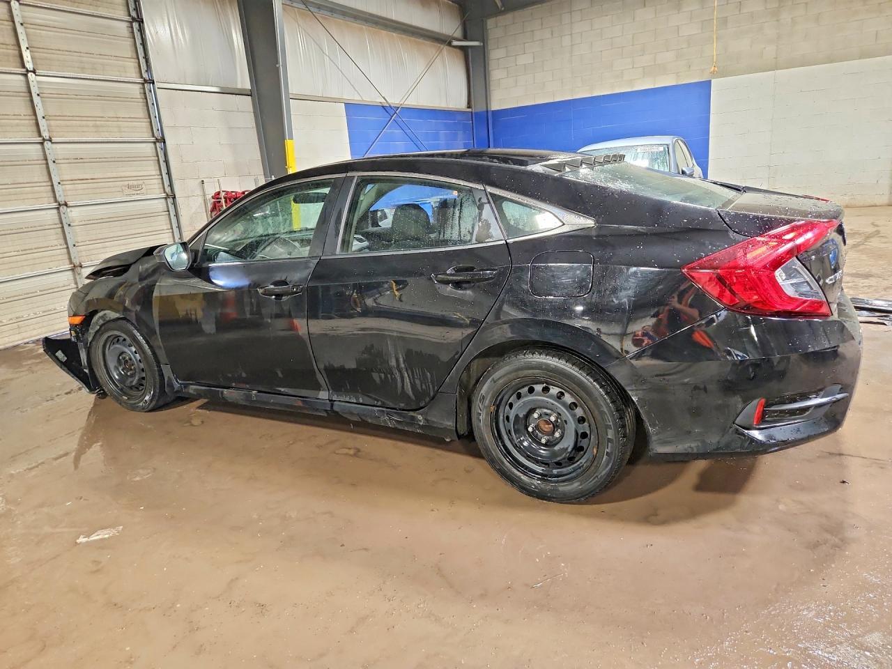2017 Honda Civic Lx - Image 2