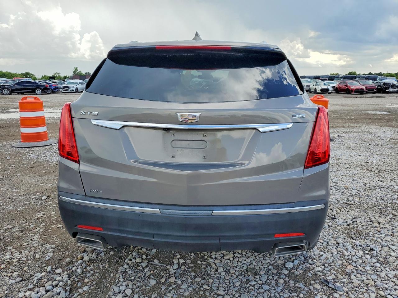 2019 Cadillac Xt5 Luxury - Фото 6