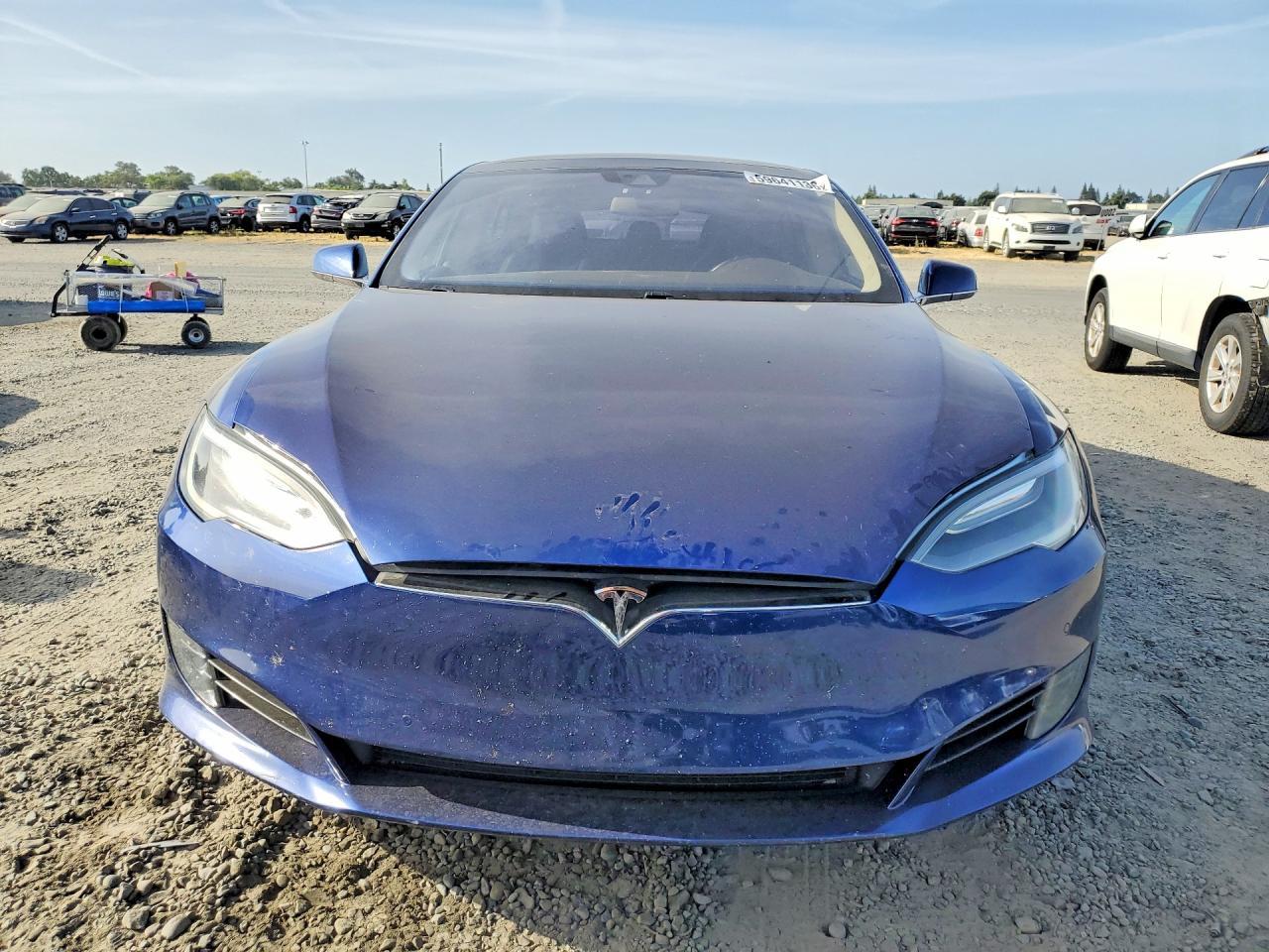 2016 Tesla Model S - Фото 5