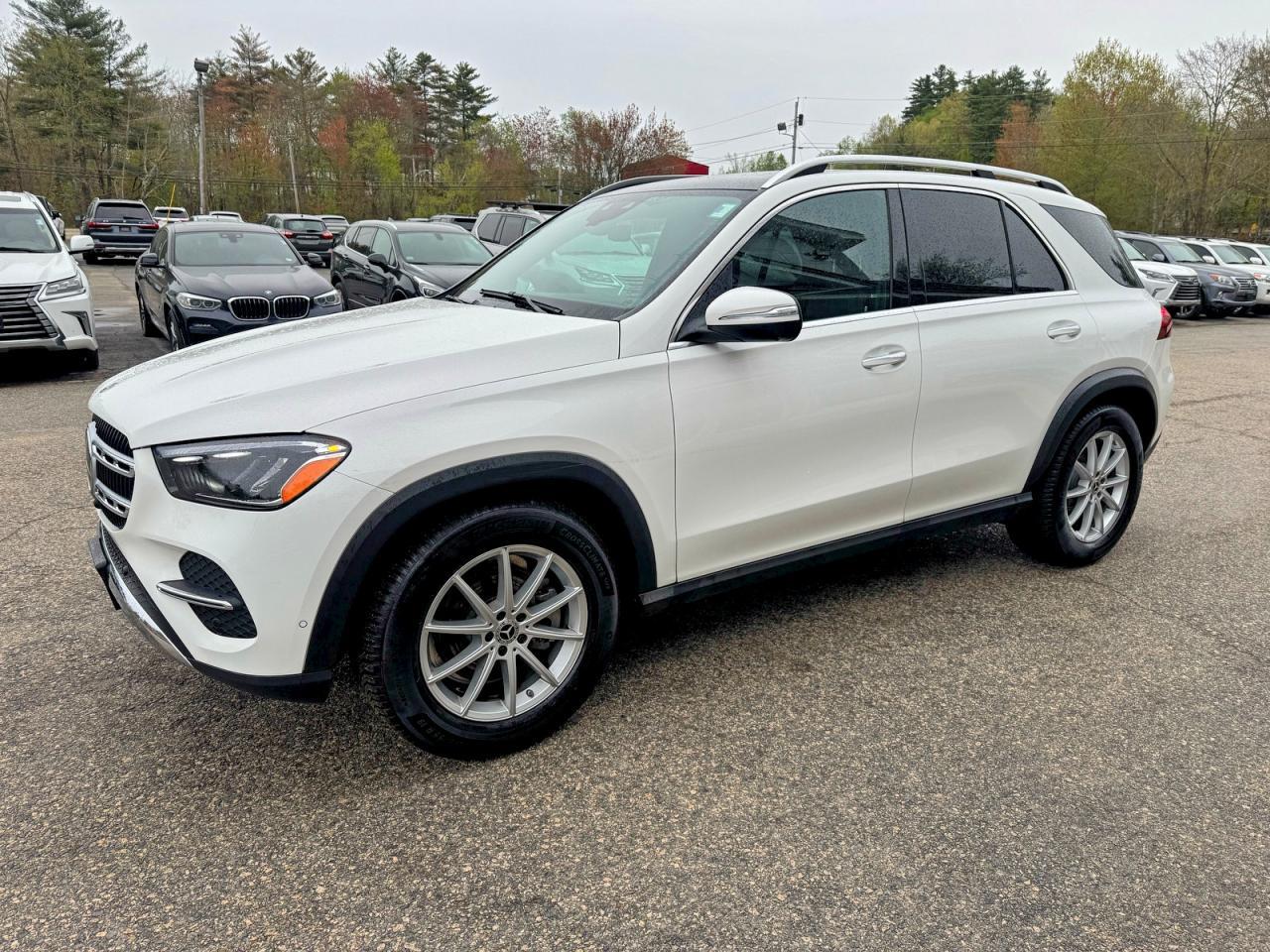 2025 Merz Gle 350 4M - Фото 2