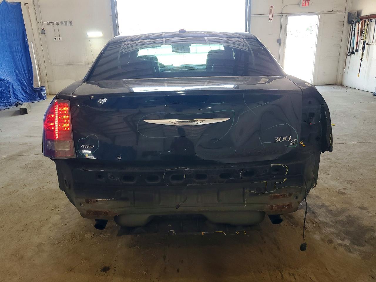 2014 Chrysler 300 S - Фото 6