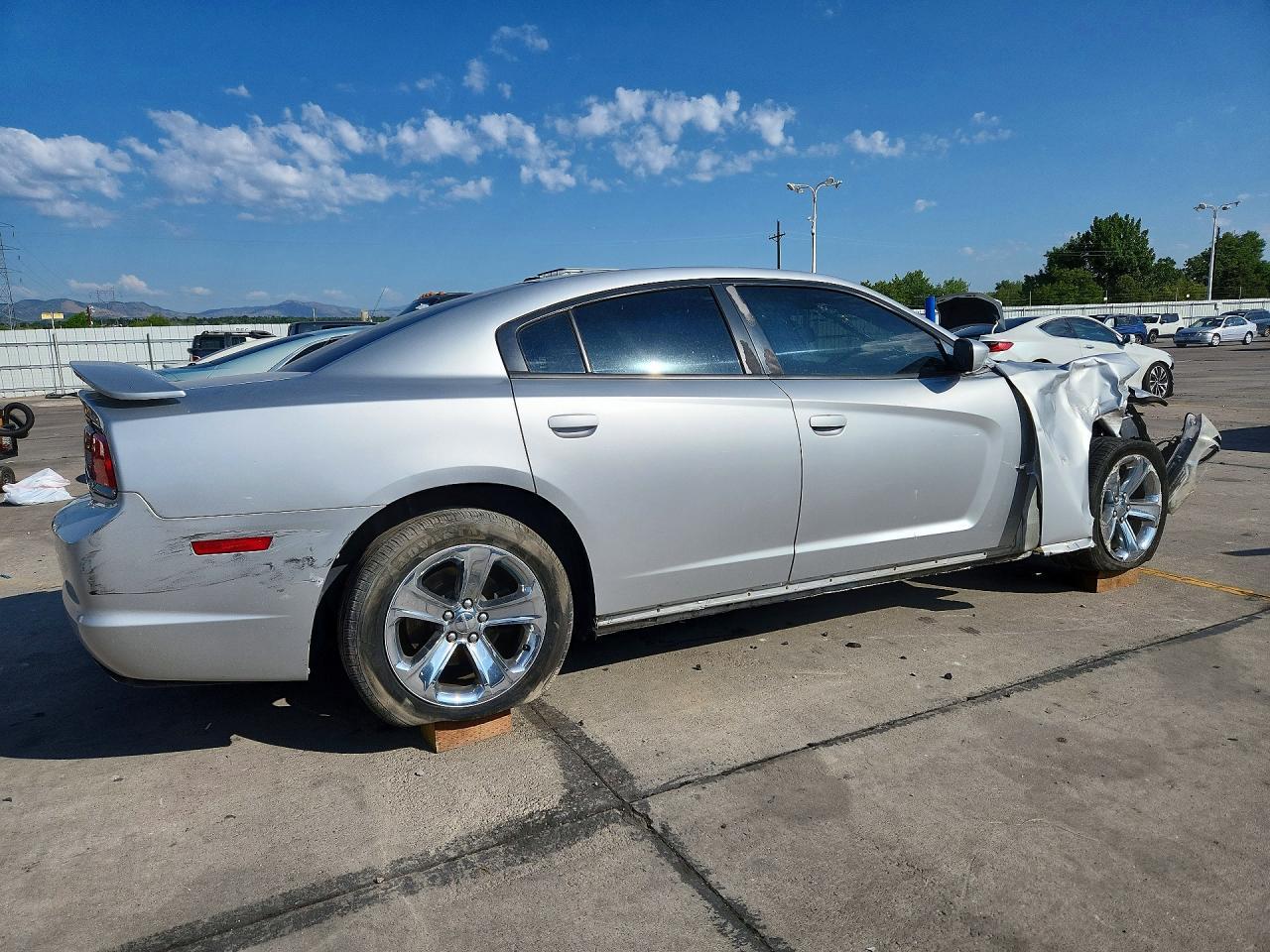 2011 Dodge Charger - Image 3