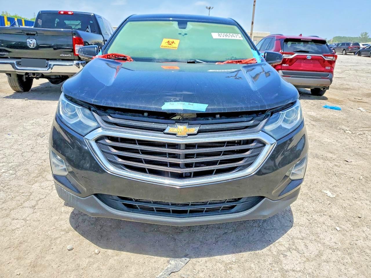2018 Chevrolet Equinox Lt - Image 5