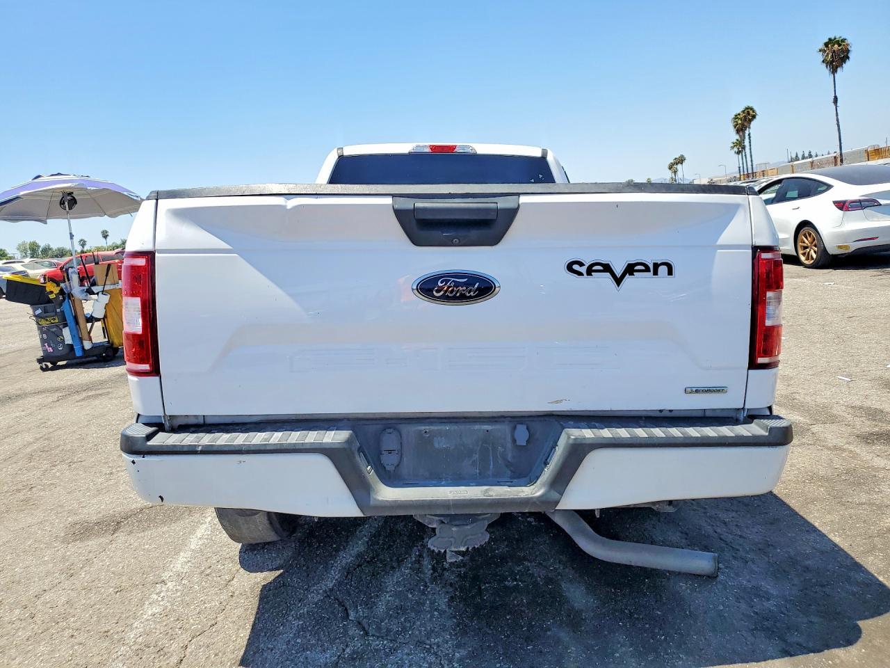 2019 Ford F150 Super Cab - Фото 6