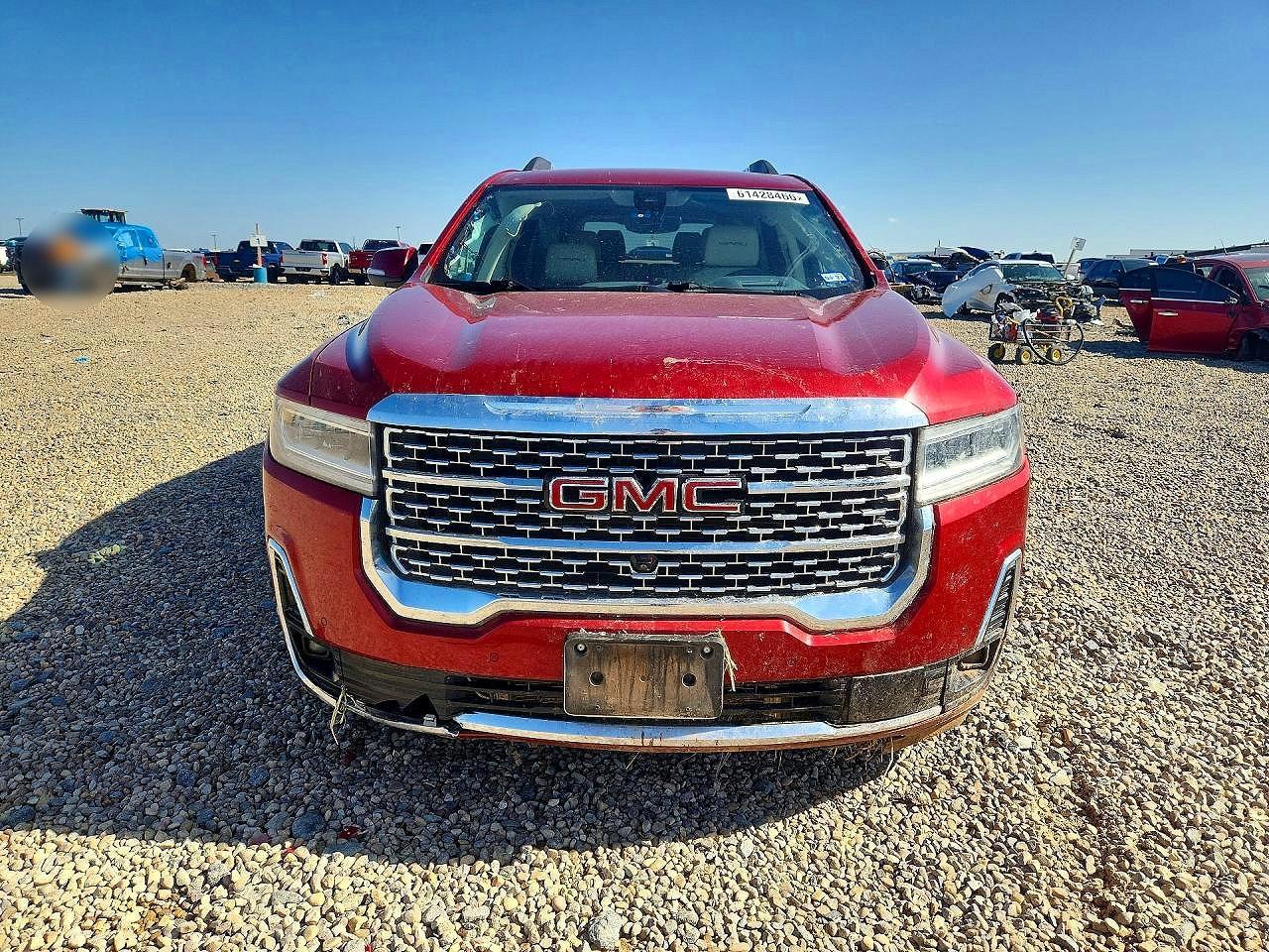 2021 GMC Acadia Denali - Фото 5