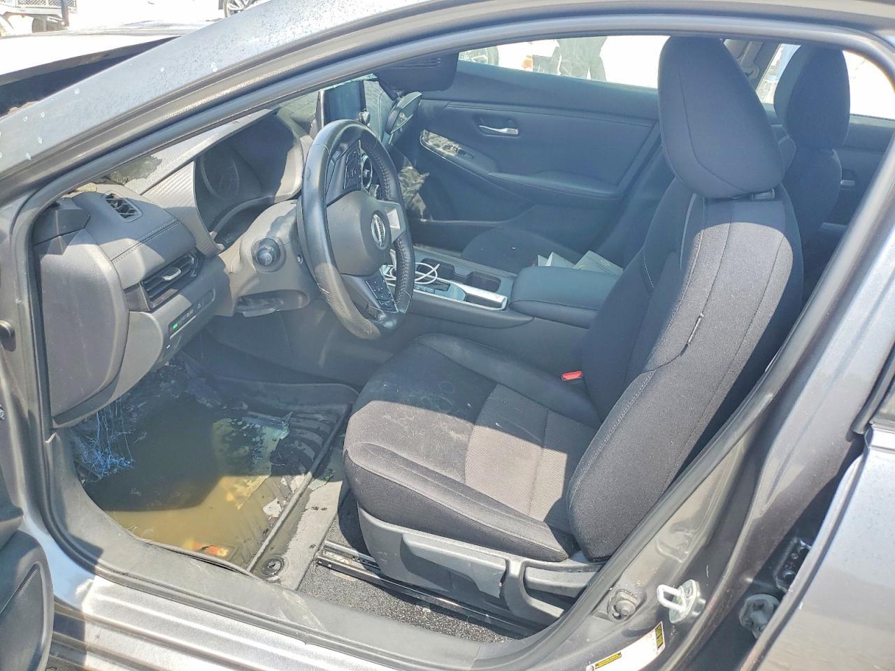 2022 Nissan Sentra Sv - Image 7