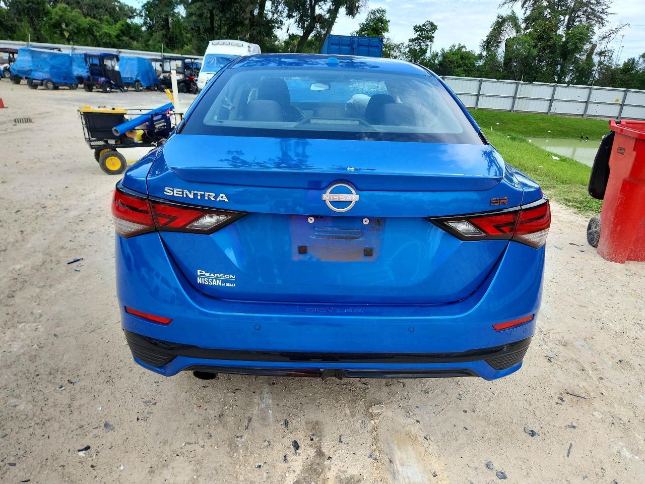 2024 Nissan Sentra Sr - Image 6