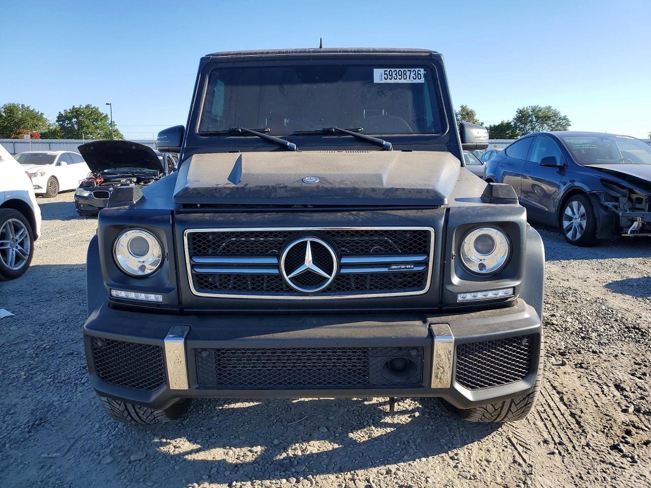 2016 Mercedes-Benz G 63 Amg - Image 5