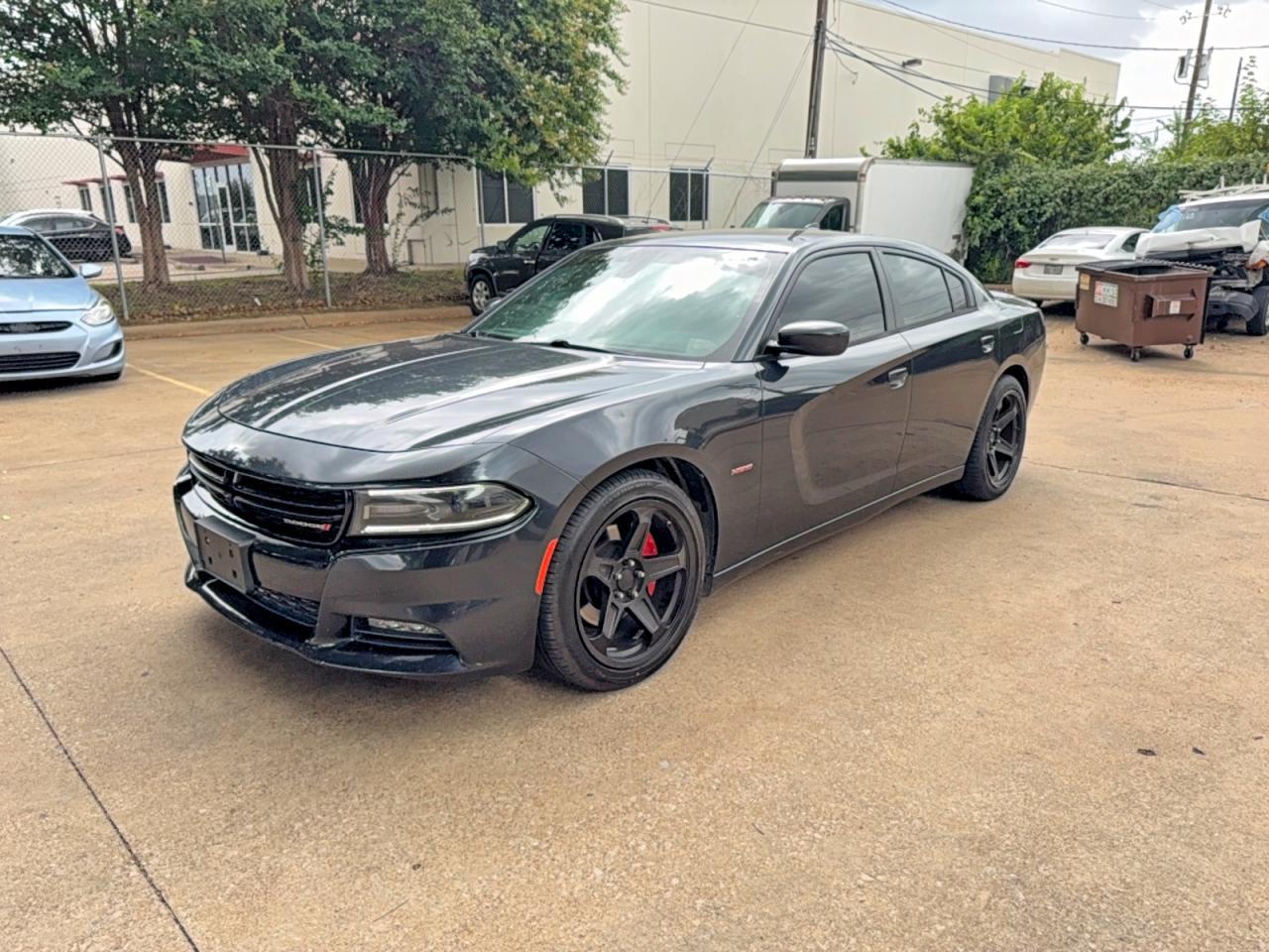 2016 Dodg Charger R/ - Image 2