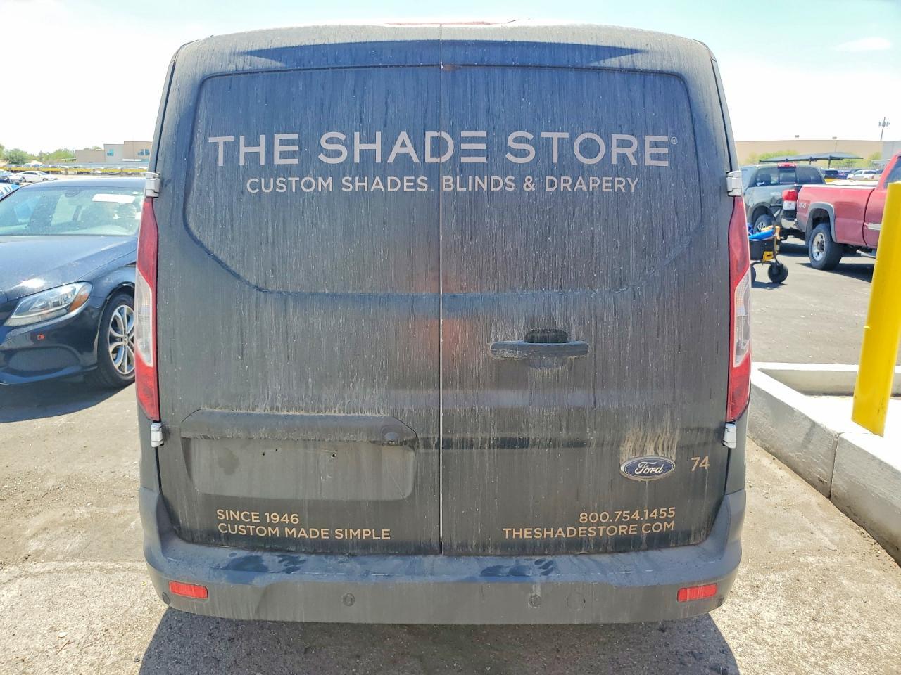 2018 Ford Transit Connect Xl - Фото 6