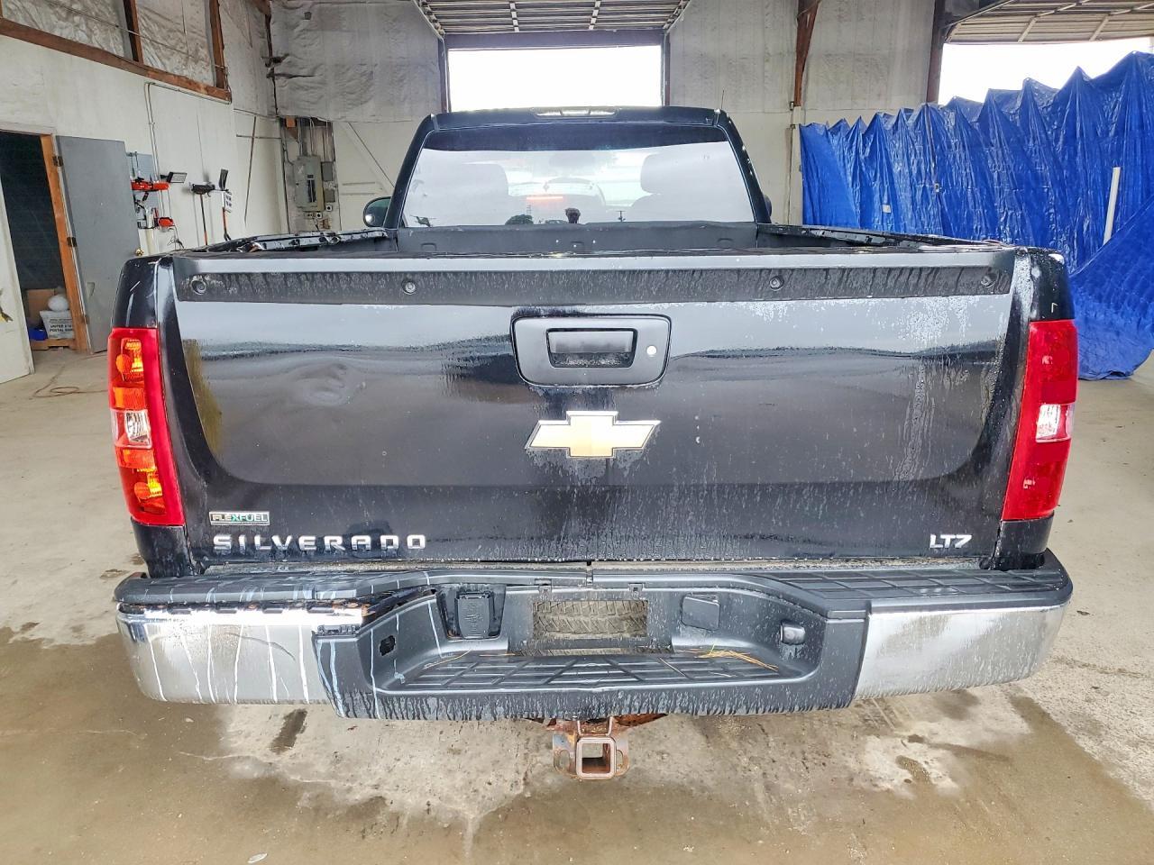 2013 Chevrolet Silverado K1500 Lt - Фото 6