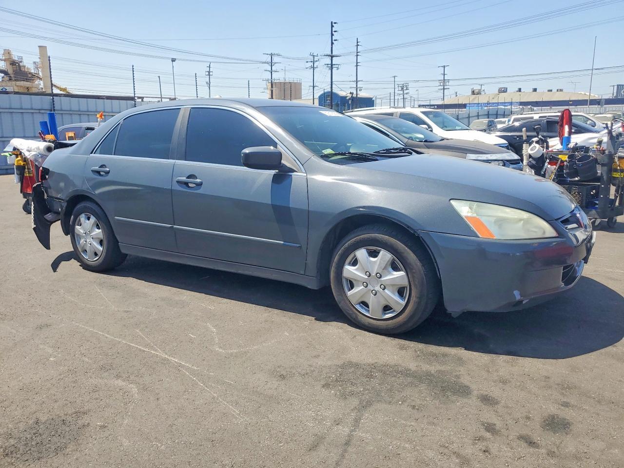 2004 Honda Accord Lx - Image 4
