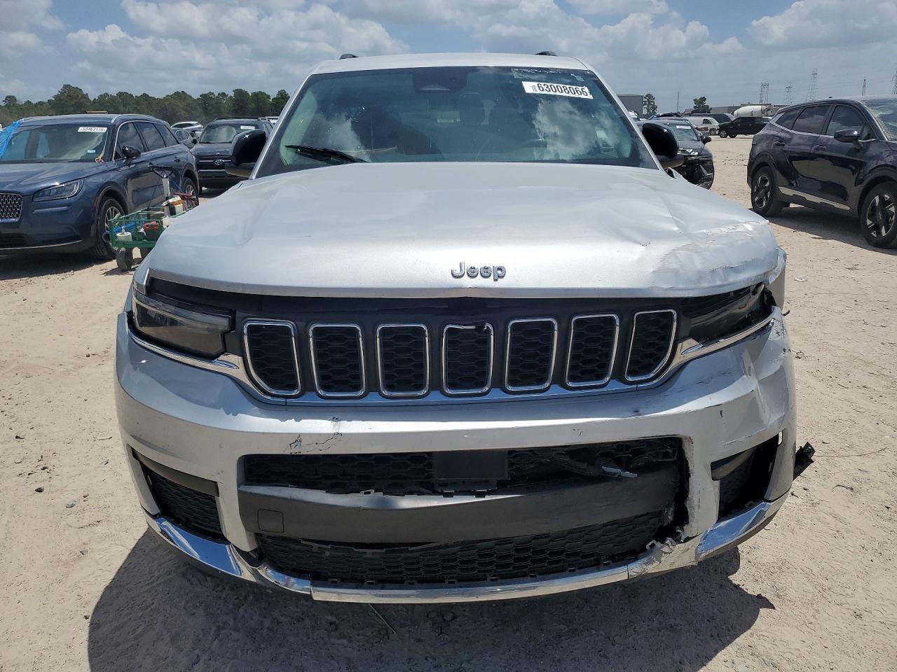 2023 Jeep Grand Cherokee L Laredo/L Altitude - Фото 5