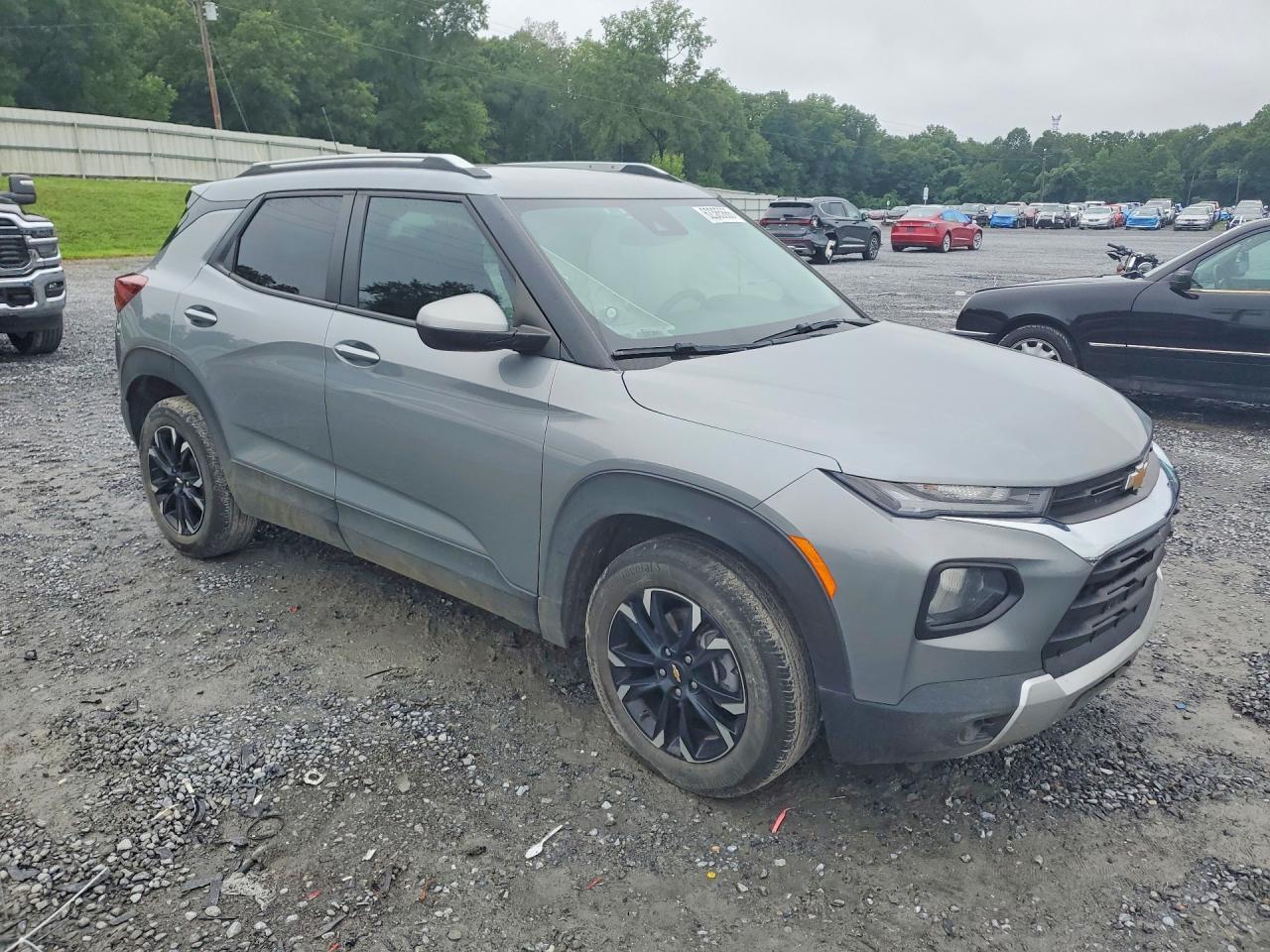 2023 Chevrolet Trailblazer Lt - Image 4