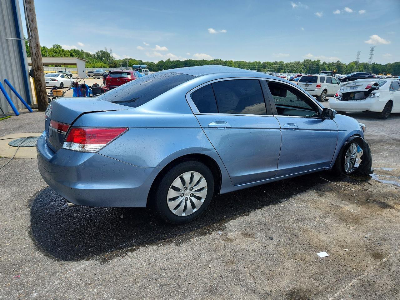 2011 Honda Accord Lx - Фото 3