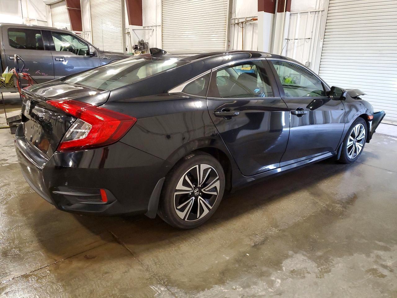 2016 Honda Civic Ex - Фото 3