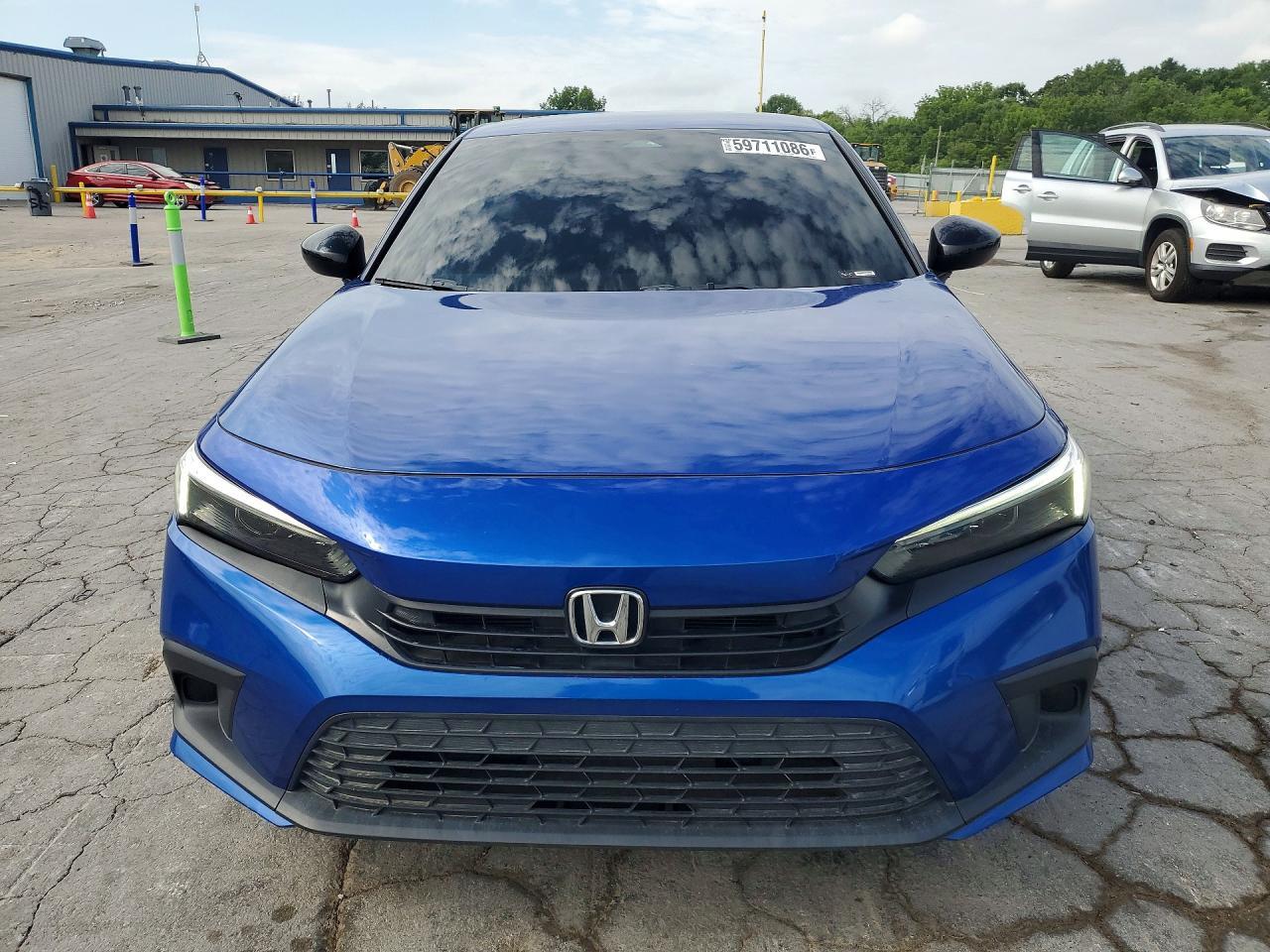 2022 Honda Civic Sport - Фото 5