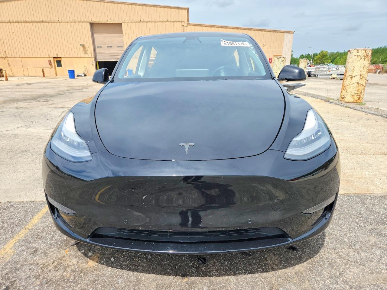 2021 Tesla Model Y - Фото 5