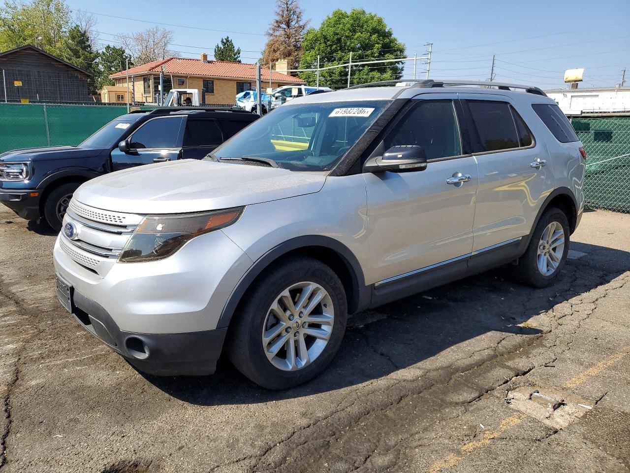 2011 Ford Explorer Xlt