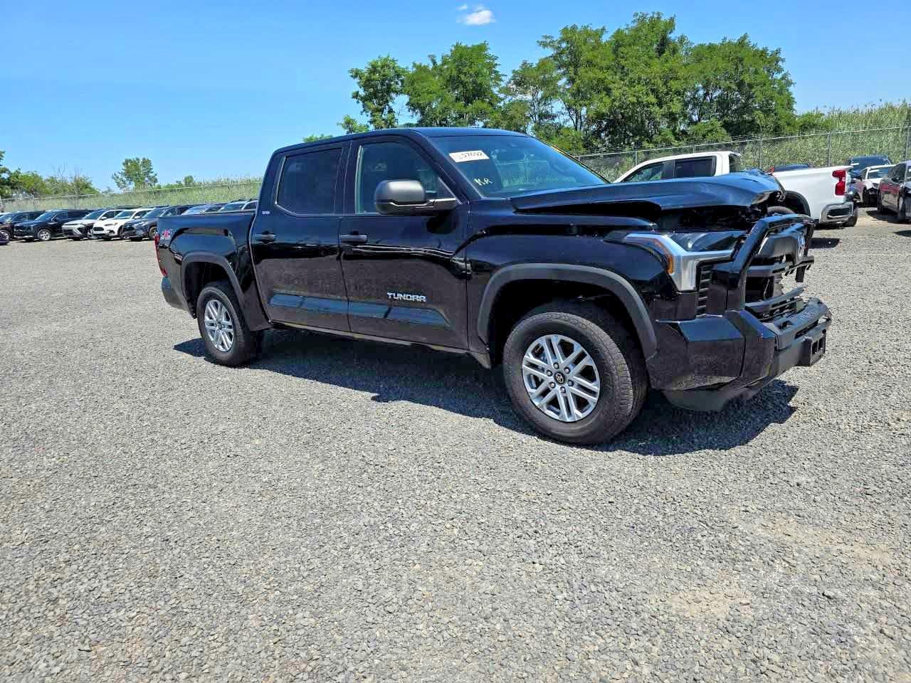 2026 Toyota Tundra Sr5 - Image 3