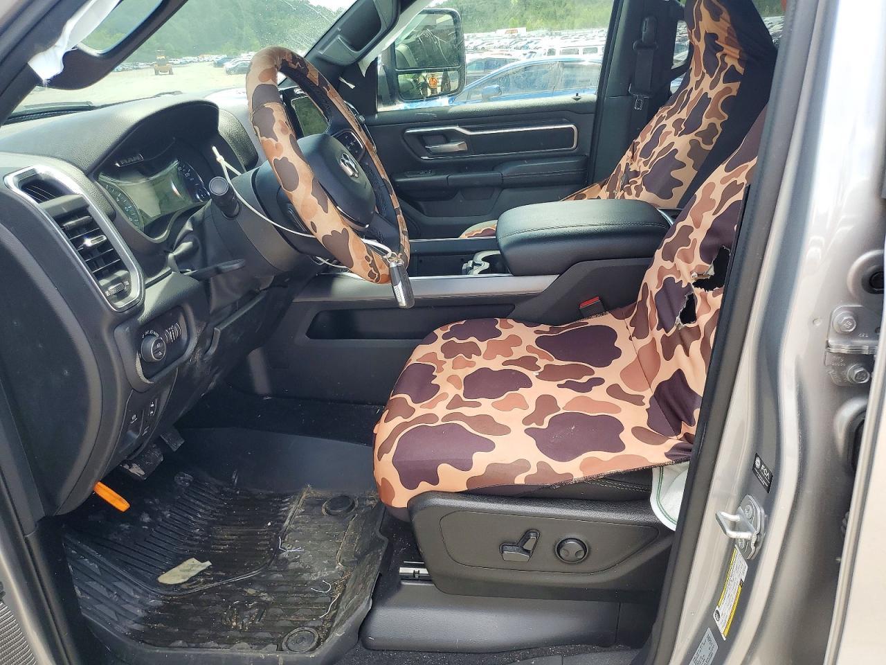 2025 Ram 1500 Big Horn/Lone Star - Image 7