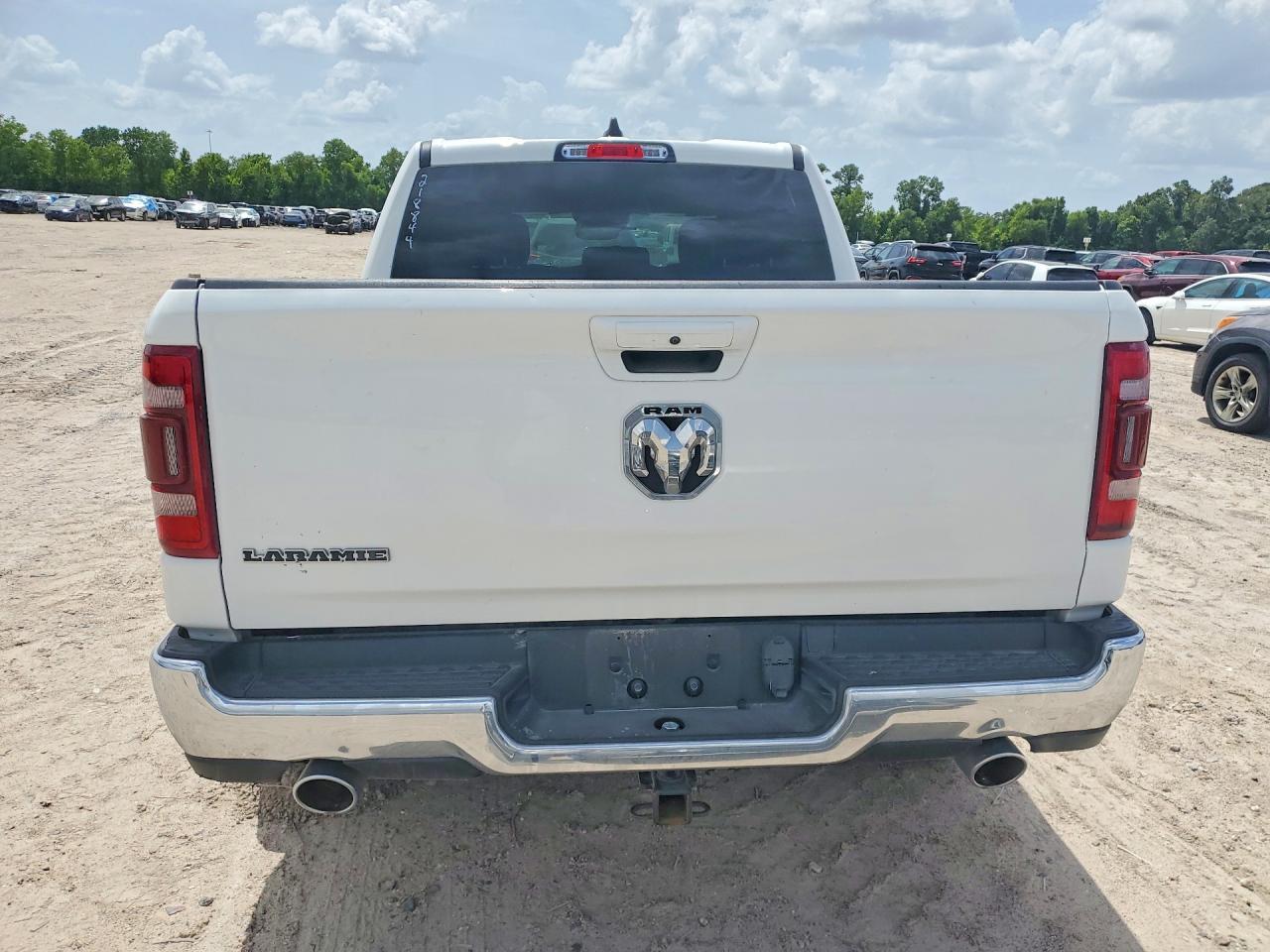 2024 Ram 1500 Laramie - Фото 6