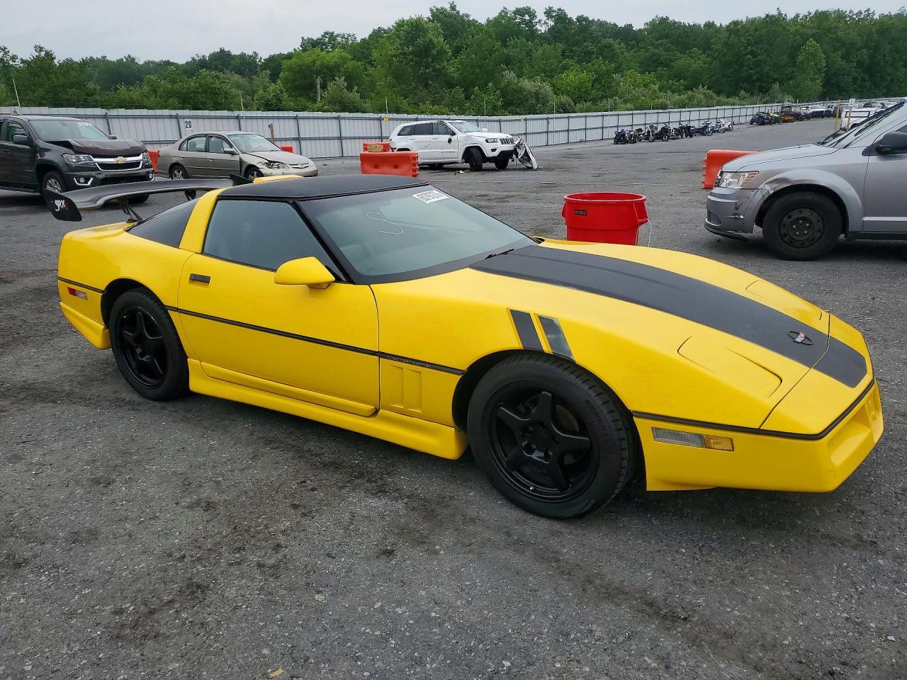 1986 Chevrolet Corvette - Image 4