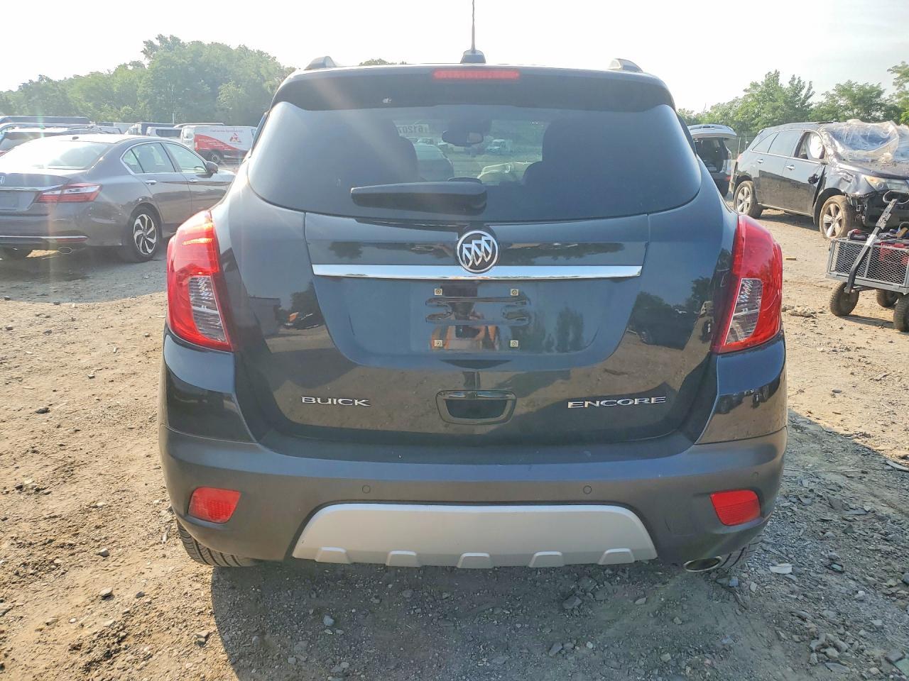 2016 Buick Encore Premium - Фото 6