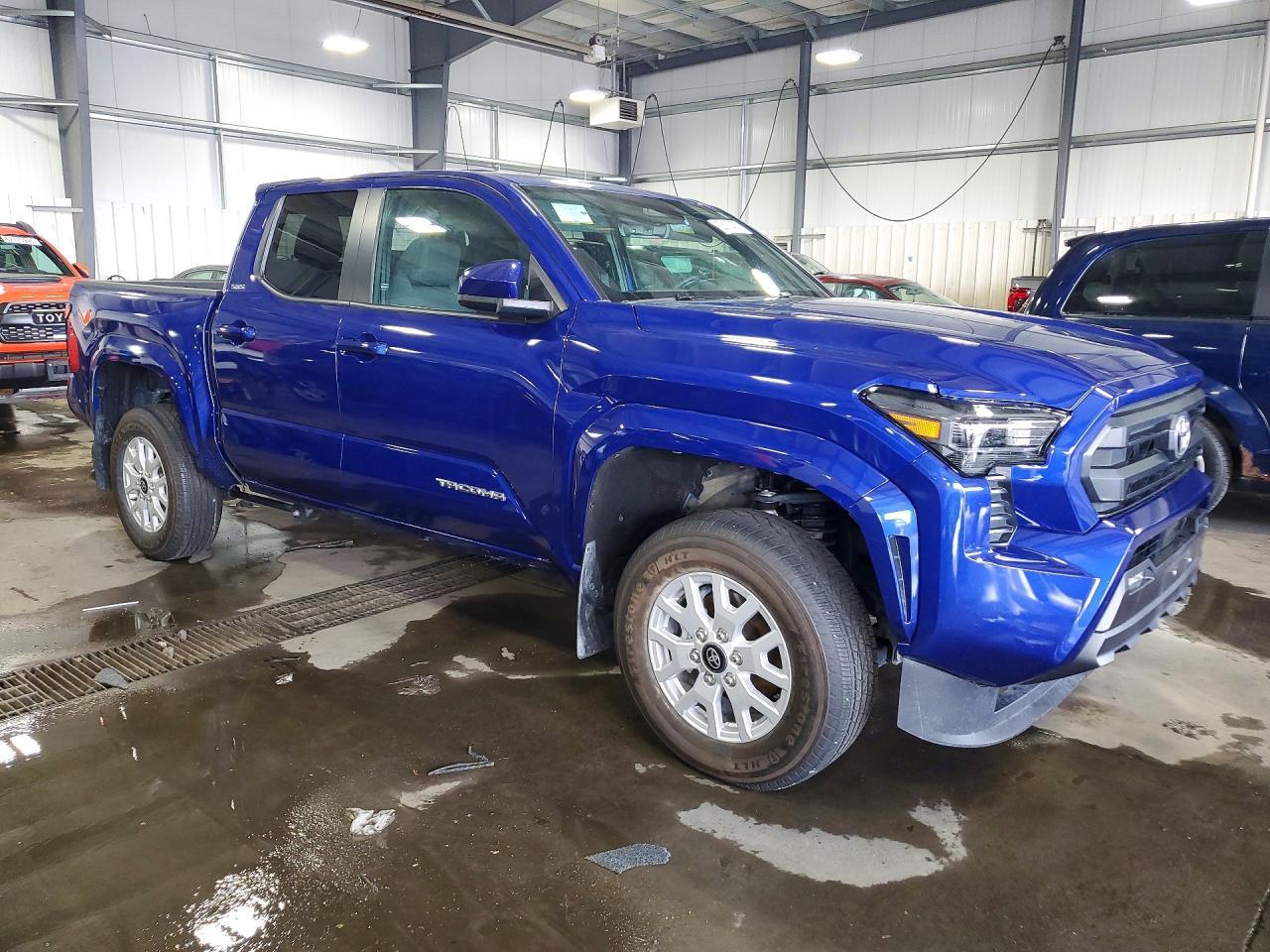 2024 Toyota Tacoma Sr5 - Фото 4