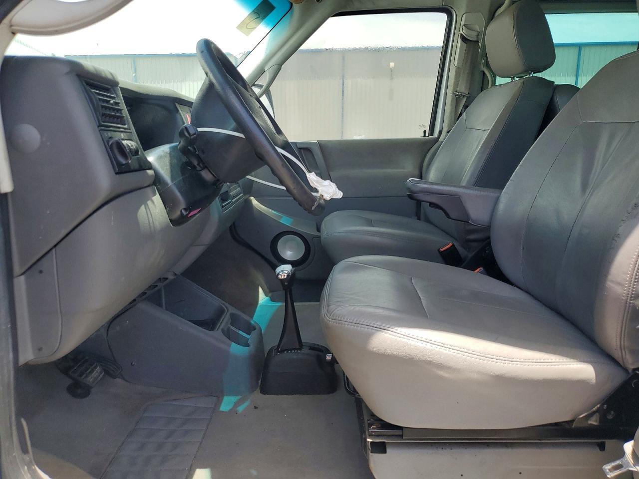2003 Volkswagen Eurovan Mv - Фото 7