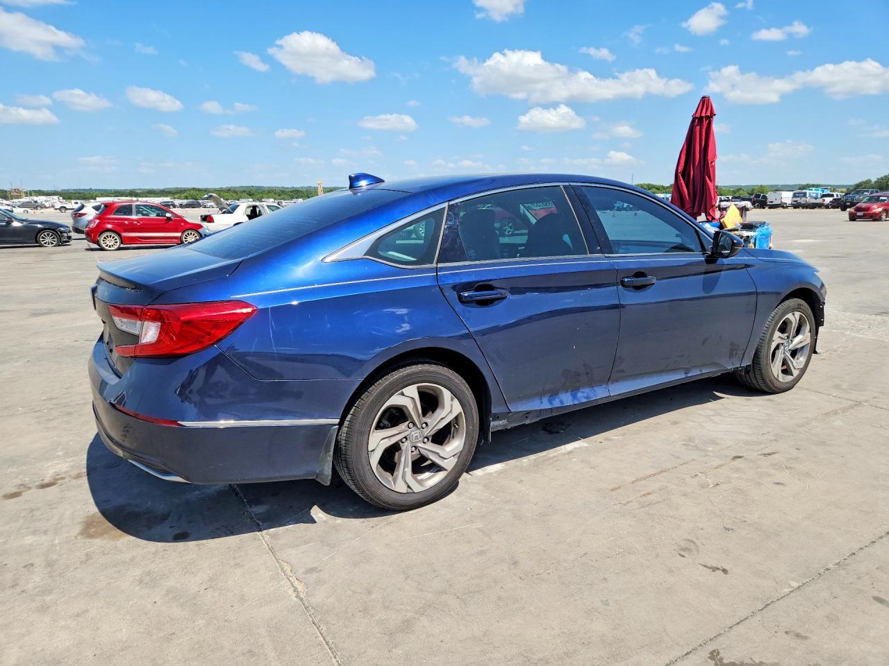2020 Honda Accord Exl - Image 3