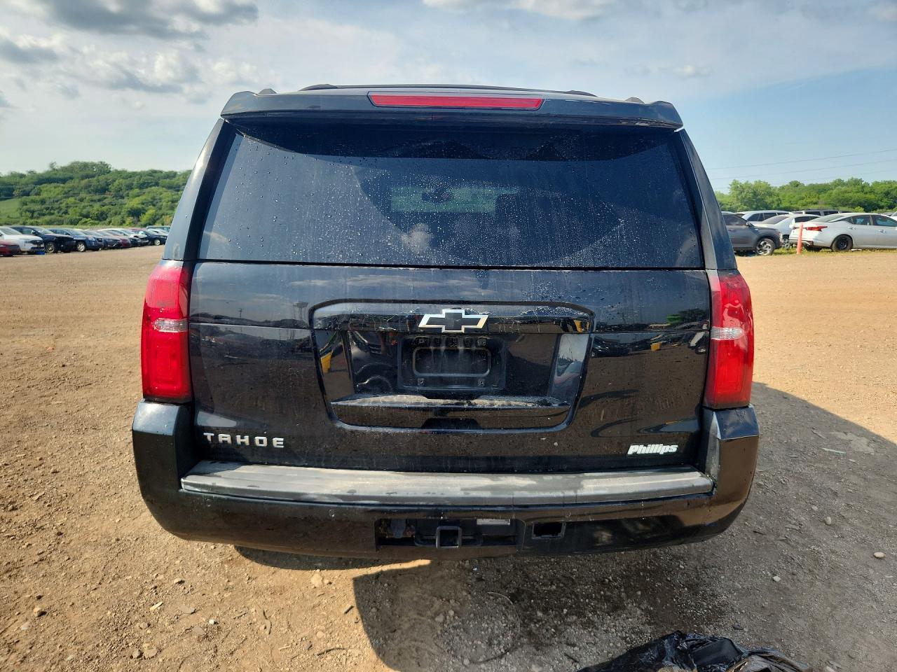 2018 Chevrolet Tahoe K1500 Ls - Фото 6