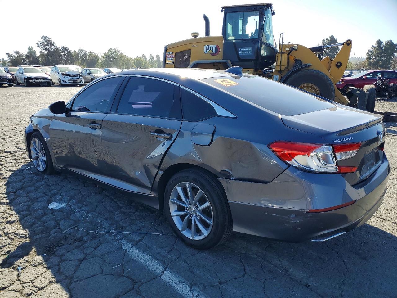 2021 Honda Accord Lx - Image 2