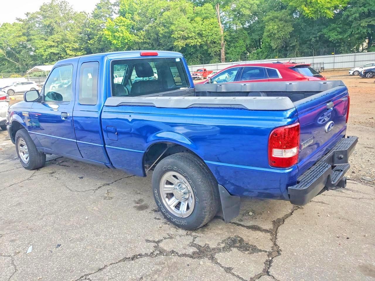 2011 Ford Ranger Super Cab - Фото 2