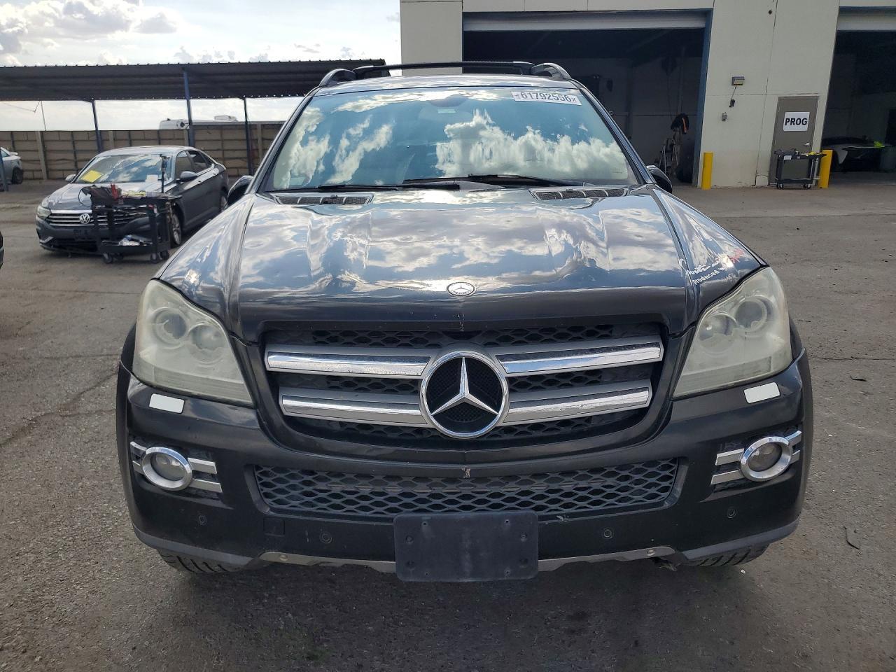 2007 Mercedes-Benz Gl 450 4Matic - Фото 5