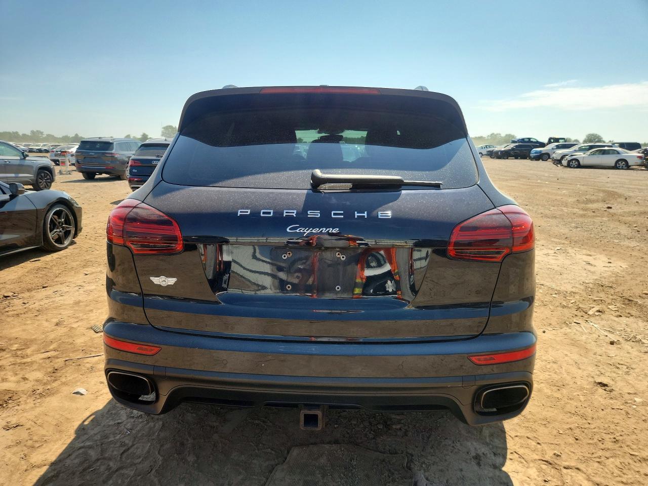 2016 Porsche Cayenne - Image 6