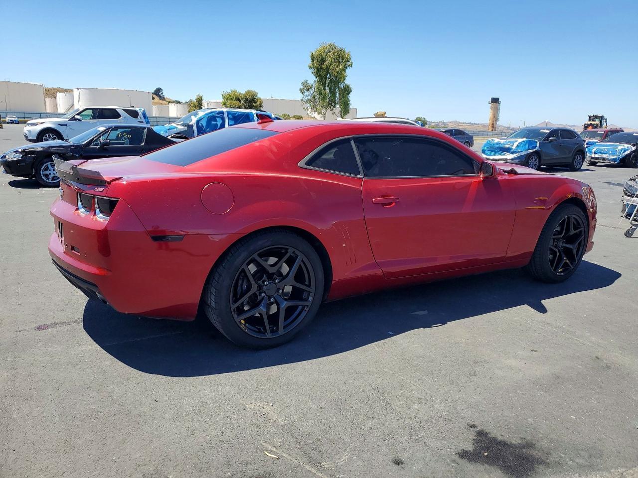 2013 Chevrolet Camaro 2Ss - Image 3