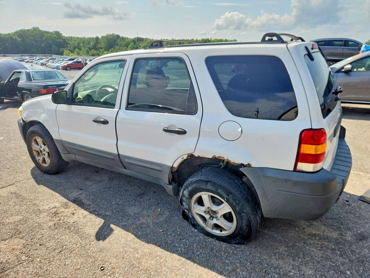 2006 Ford Escape Xlt - Фото 2